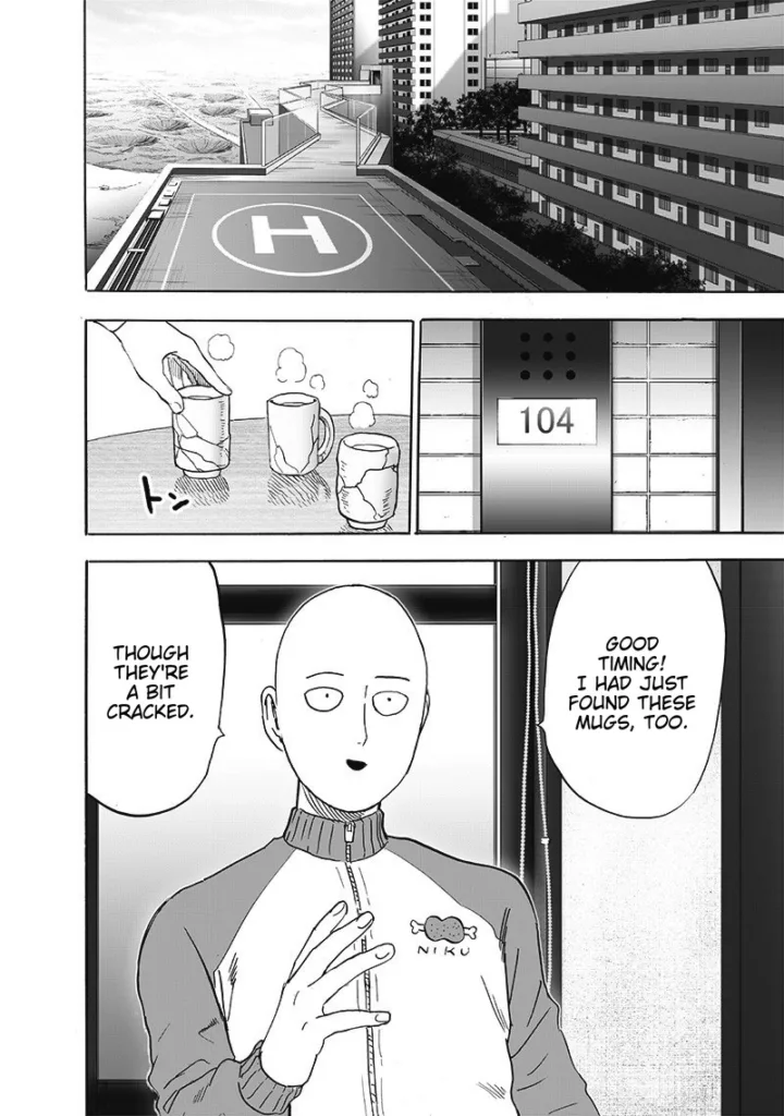 one punch man ch174 page19